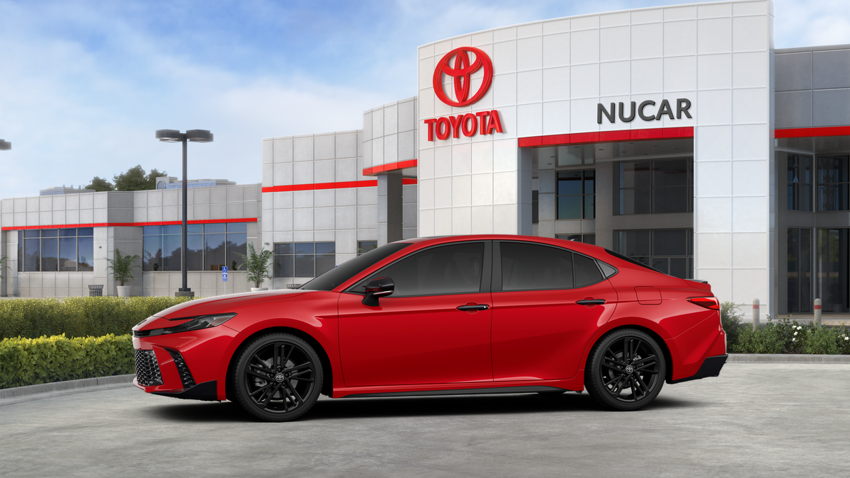 2026 Toyota Camry — photo 11