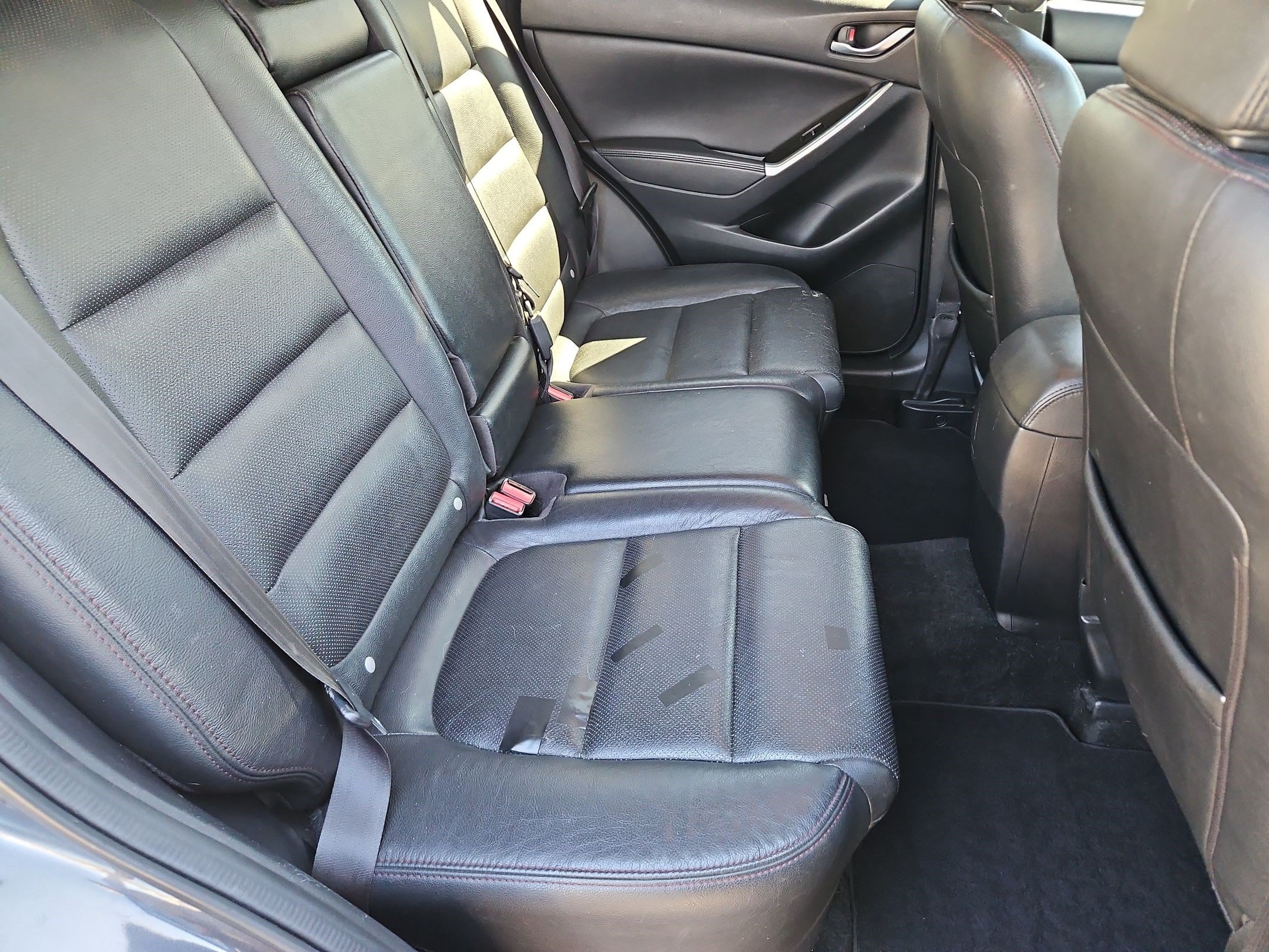 Used 2016 Meteor Gray Mica Mazda Grand Touring image 28