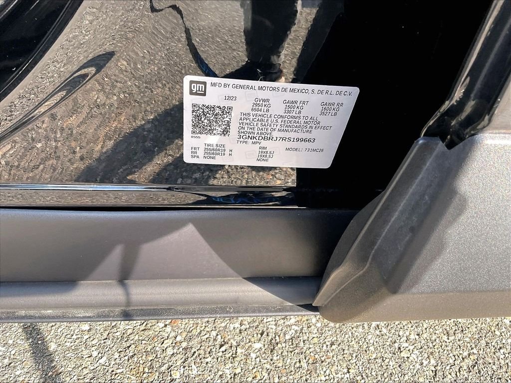 Used 2024 Black Chevrolet LT image 33