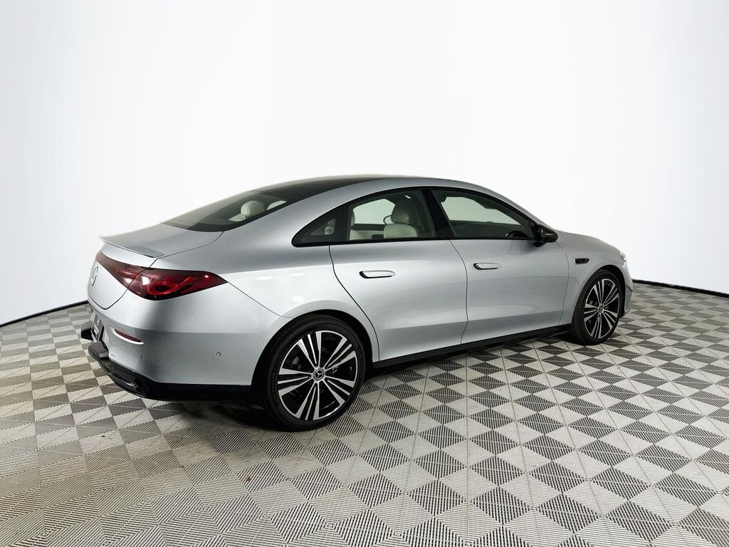 New 2027 Cirrus Silver Metallic Mercedes-Benz  image 7