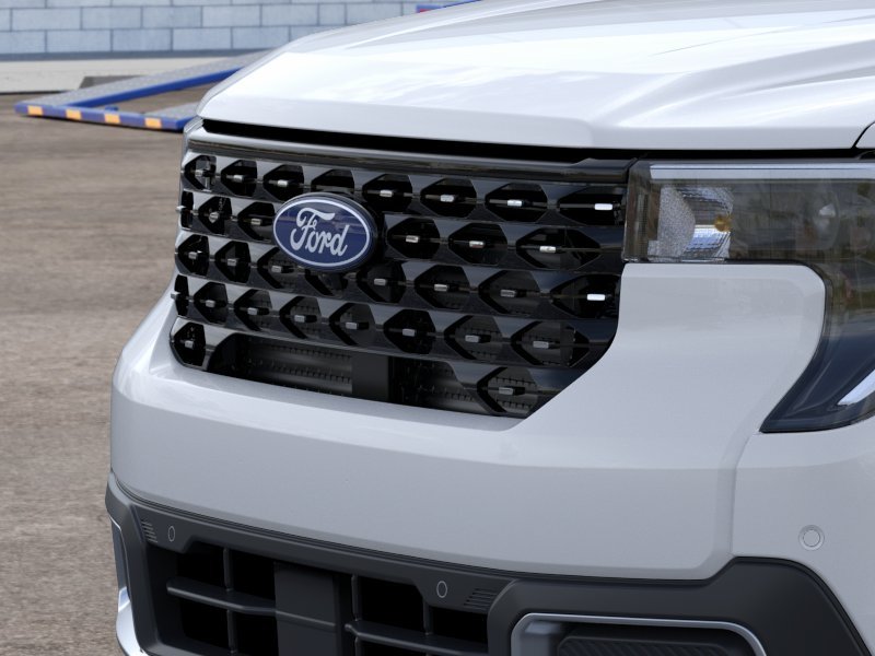 New 2026 Oxford White Ford Lariat image 18