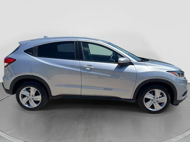 Used 2020 Silver Honda EX image 9