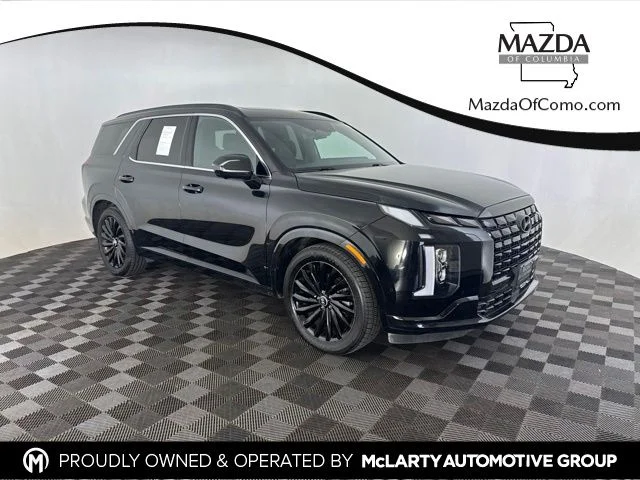 2024 Hyundai Palisade Calligraphy Night Edition