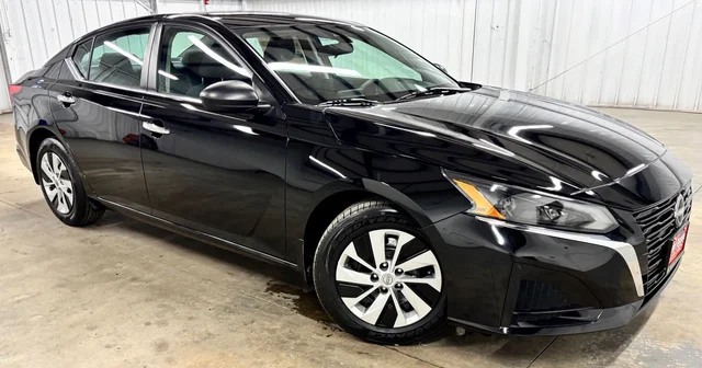 2024 Nissan Altima 2.5 S