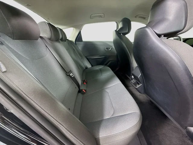 Used 2025 Black Kia LX image 24