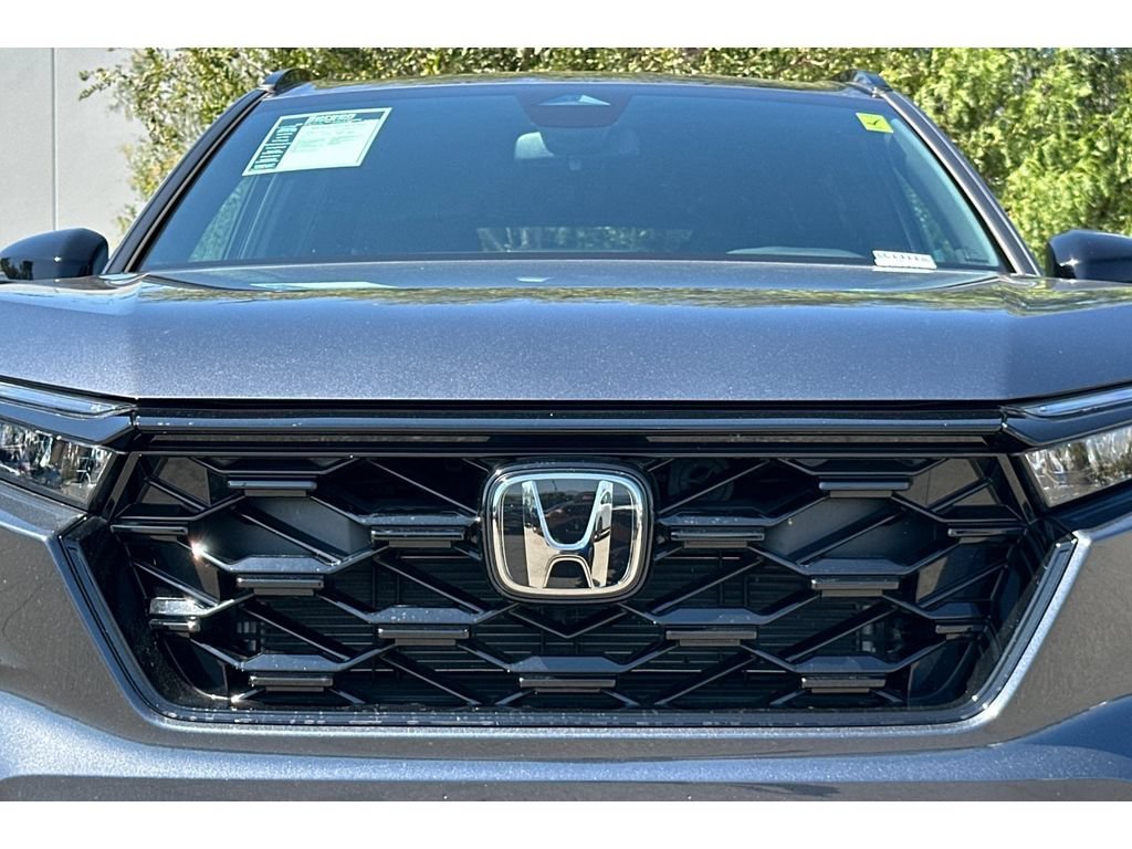 Certified Used 2026 Meteorite Gray Metallic Honda 2WD Sport Hybrid image 103