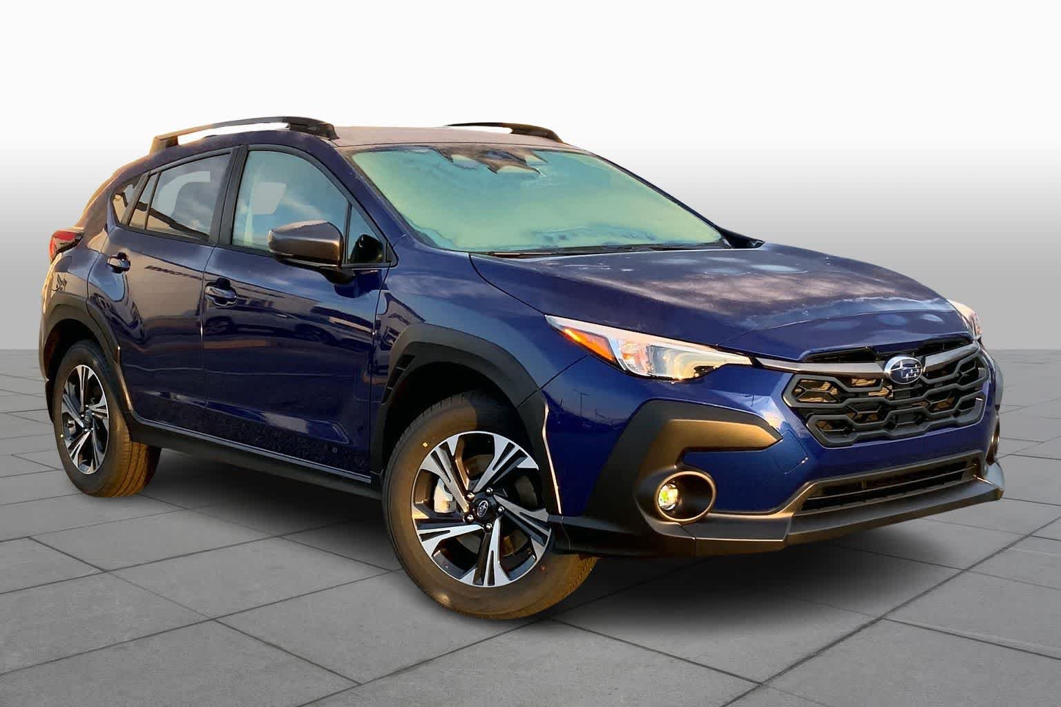 New 2026 SAPPHIRE BLUE PEARL Subaru Premium image 2
