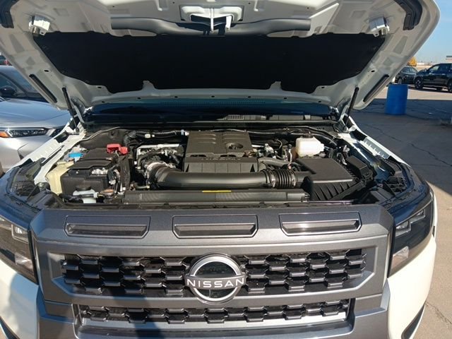 2026 Nissan Frontier SV - Photo 35