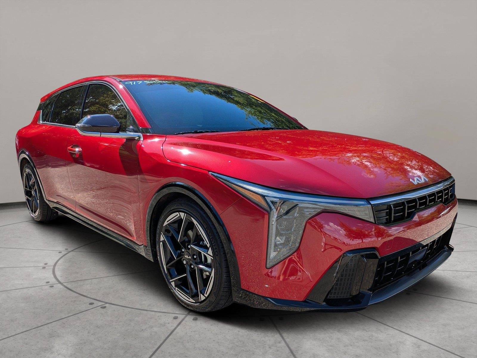 2026 Kia K4 Hatchback GT-Line