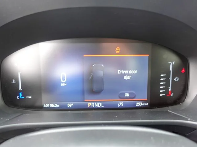 Used 2024 Silver Ford Active image 15