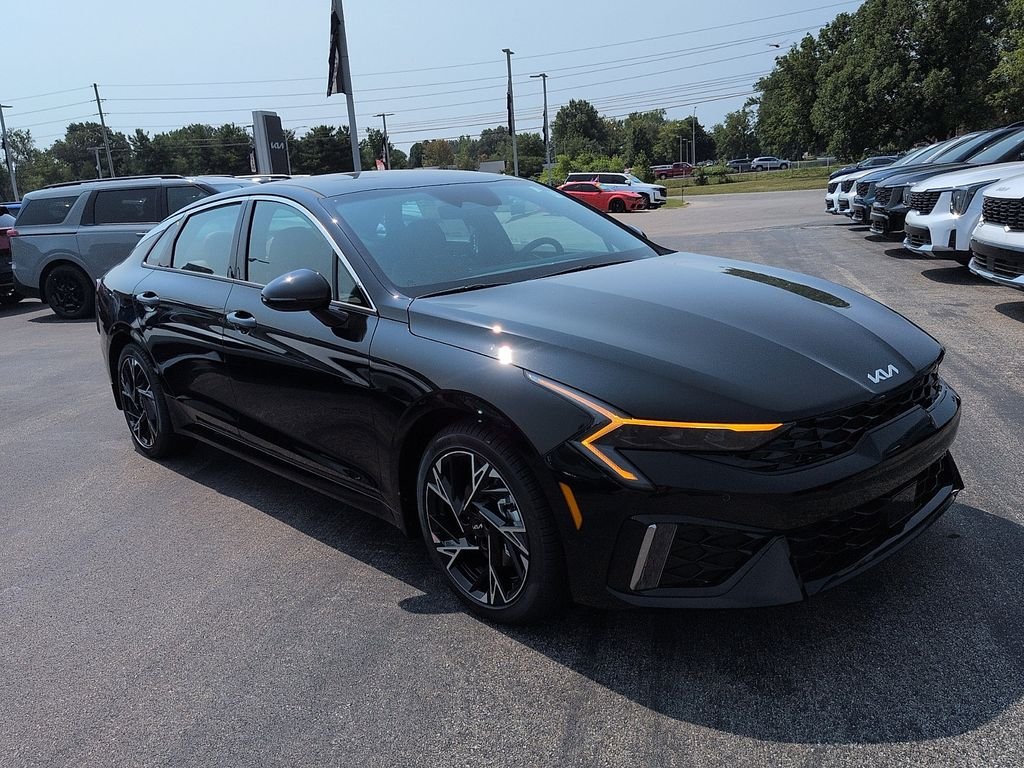 2026 Kia K5