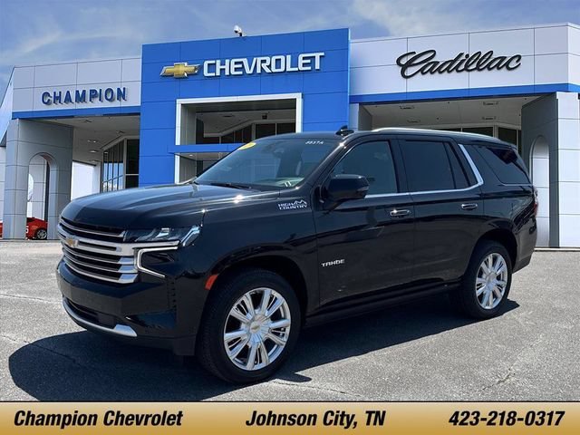 2021 Chevrolet Tahoe