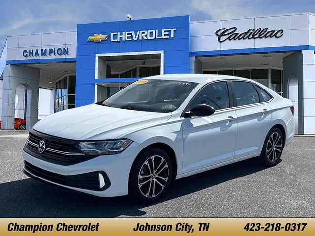 2022 Volkswagen Jetta Sport