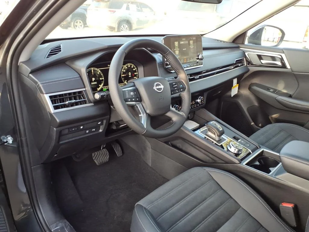 New 2026 Gray Nissan SL image 14