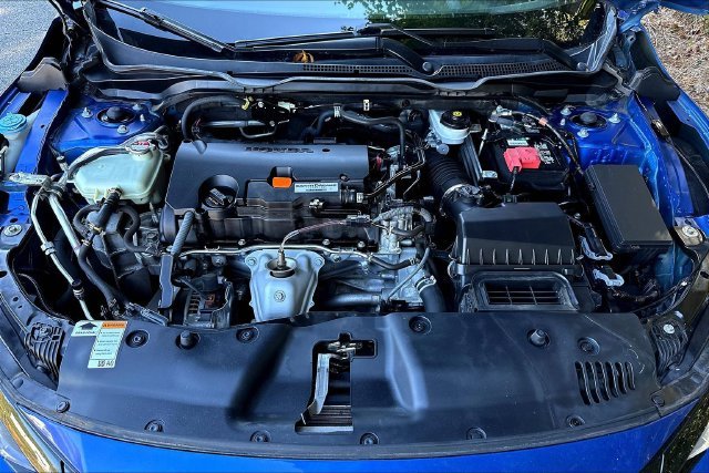 Used 2019 Blue Honda Sport image 31