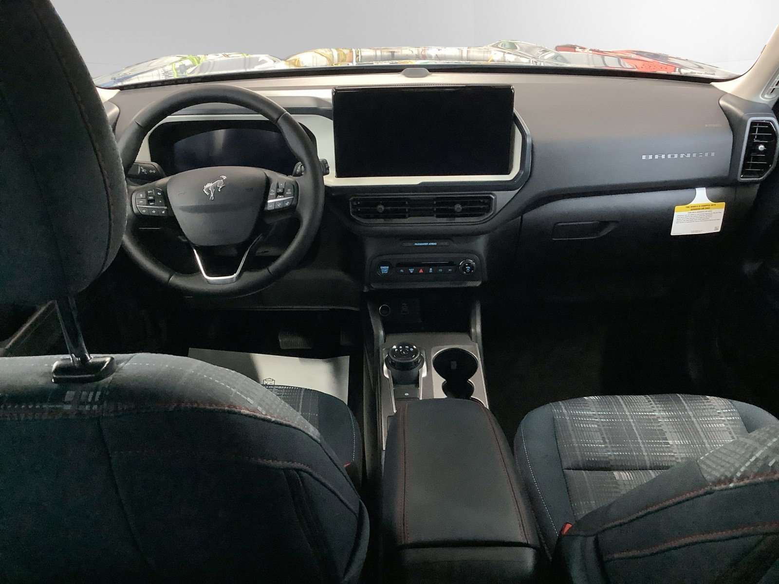 2025 Ford Bronco Sport Heritage - Photo 10