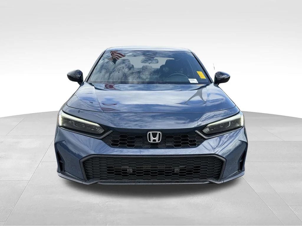 Used 2025 Blue Honda Sport image 23