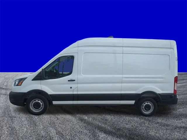 New 2026 Oxford White Ford Cargo Van image 7