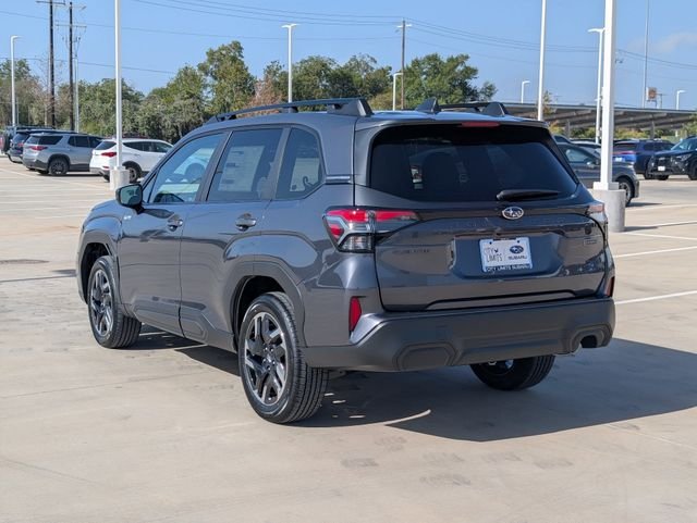 New 2026 MAGNETITE GRAY METALLIC Subaru Premium Hybrid image 4
