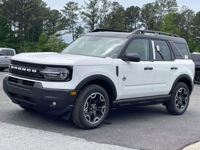 New 2026 Oxford White Ford Outer Banks image 25