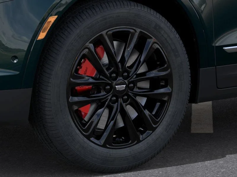 2026 Cadillac XT5 Sport - Photo 9