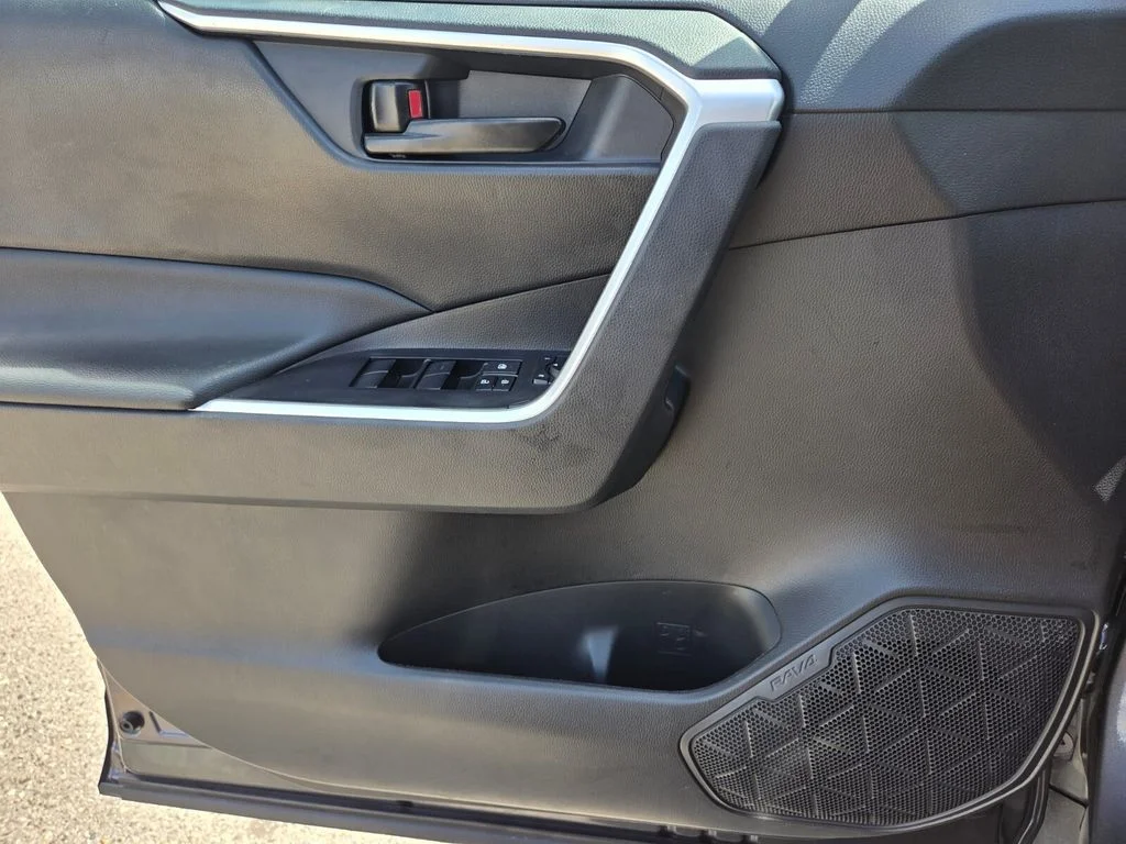 Used 2024 Gray Toyota LE image 21