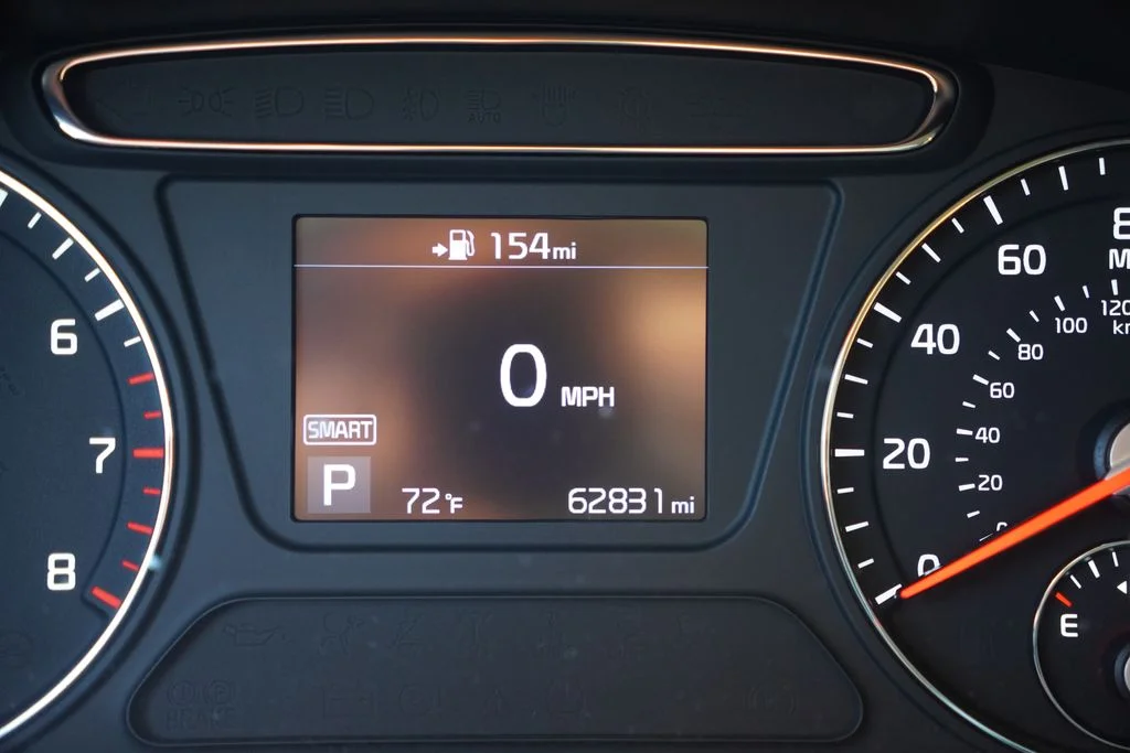 Used 2020 Gravity Gray Kia S image 7