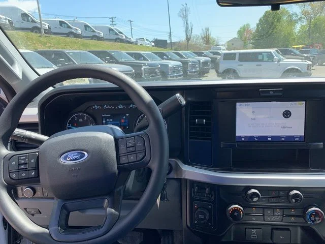 New 2026 White Ford F-350® XL image 24