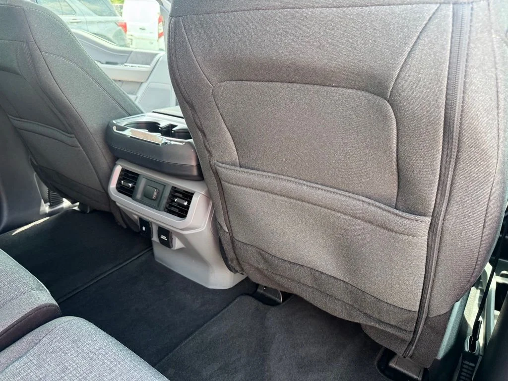 Certified Used 2024 Silver Metallic Ford XLT image 55