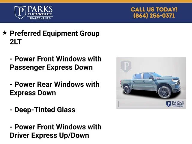 Used 2026 Gray Chevrolet LT Trail Boss image 5