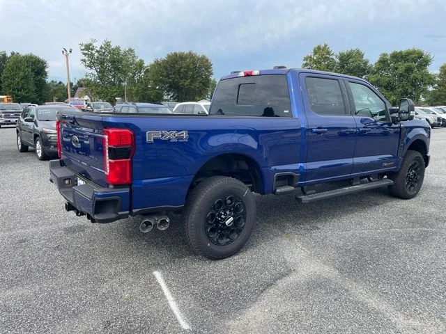 2026 Ford F-350 Super Duty Lariat - Photo 8