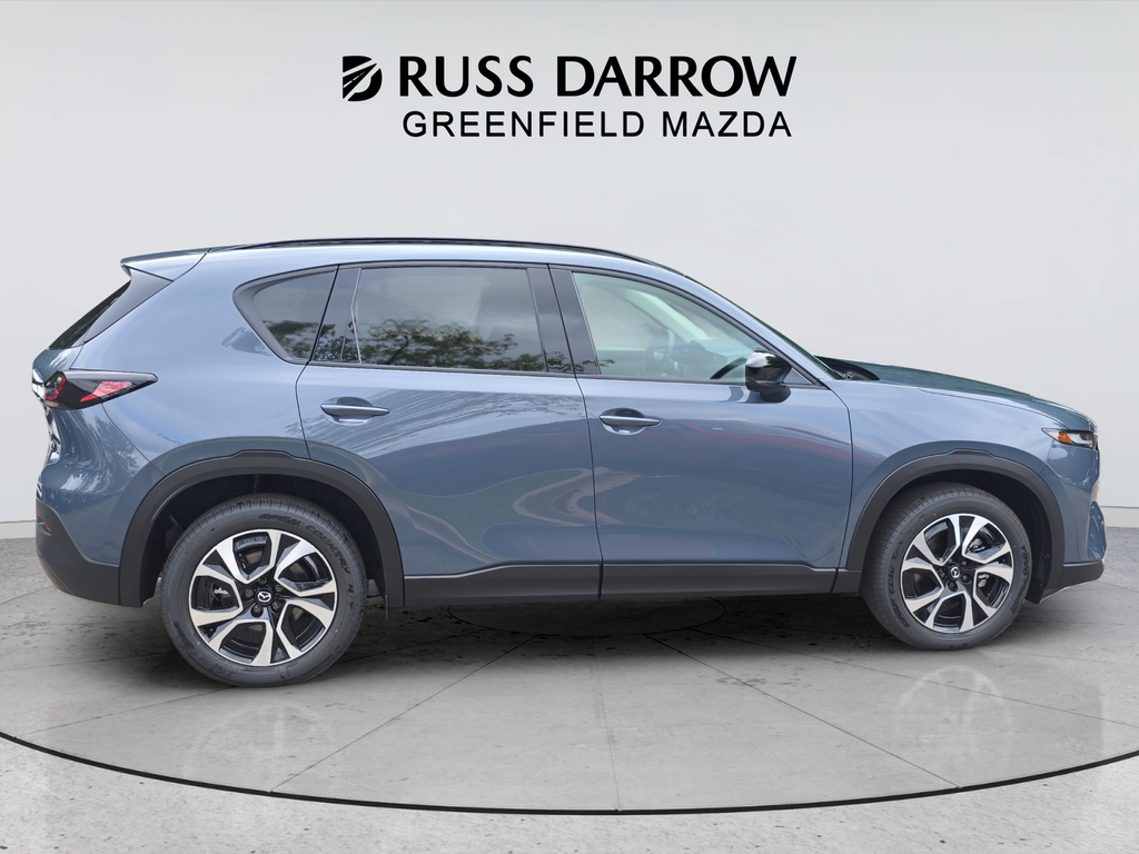 New 2026 Polymetal Gray Metallic Mazda 2.5 S Preferred image 6