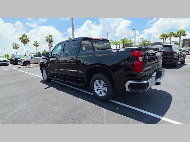 New 2026 Black Chevrolet LT image 24