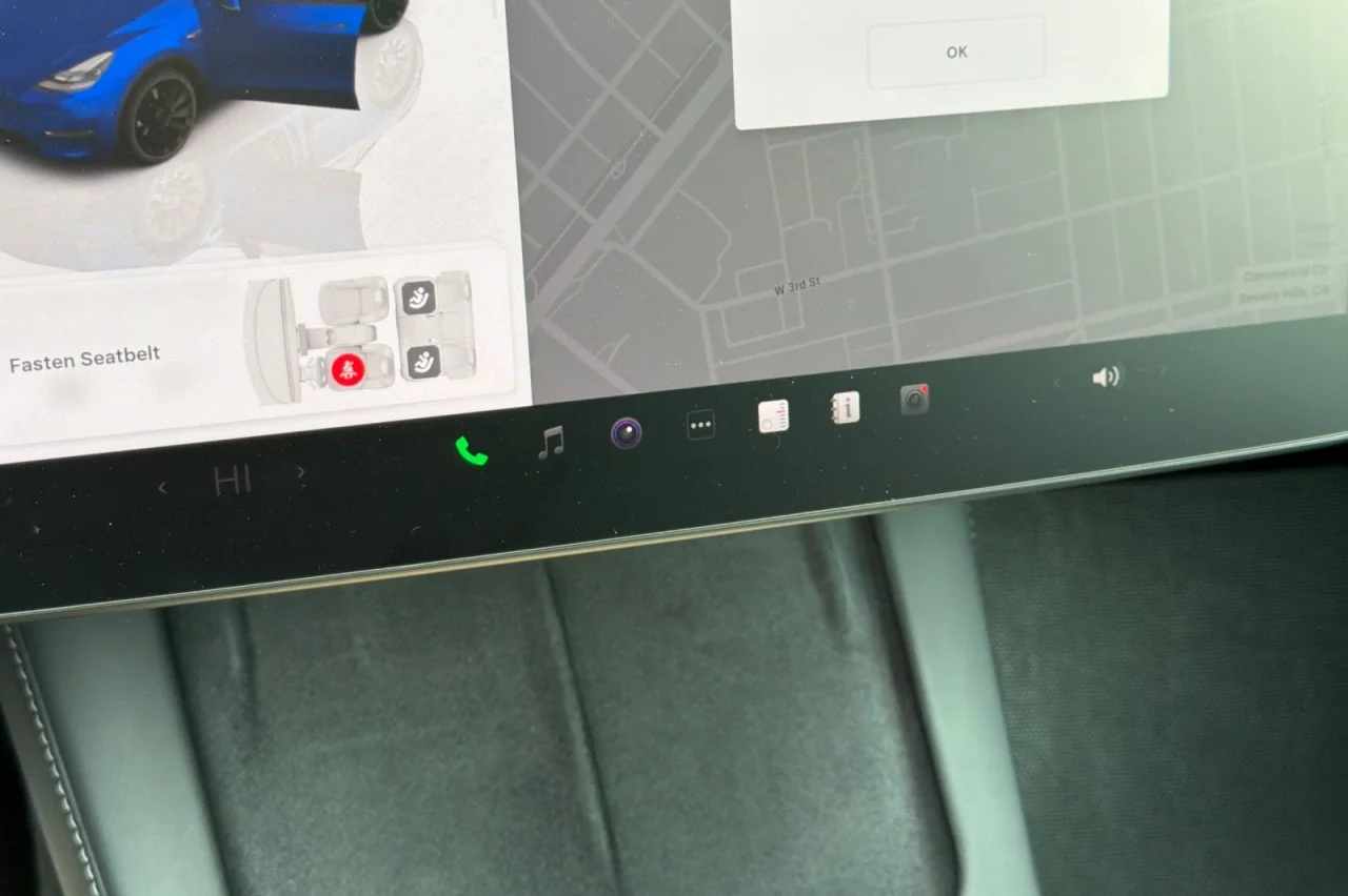Used 2022 BLUE Tesla Performance image 20