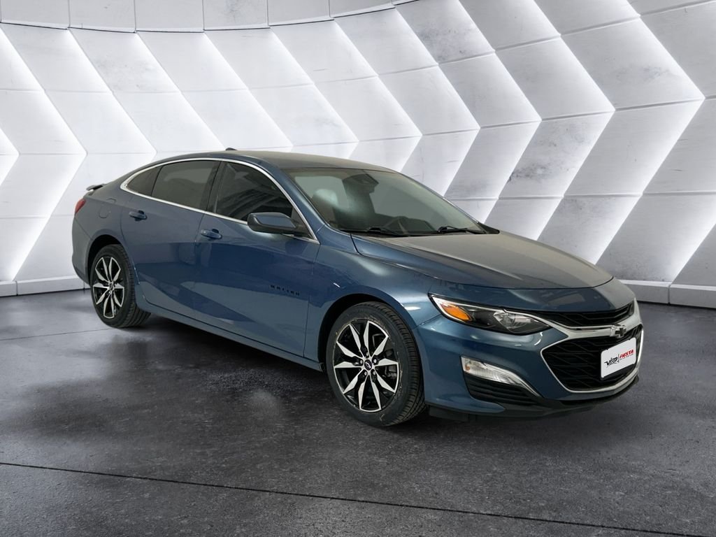 2024 Chevrolet Malibu RS