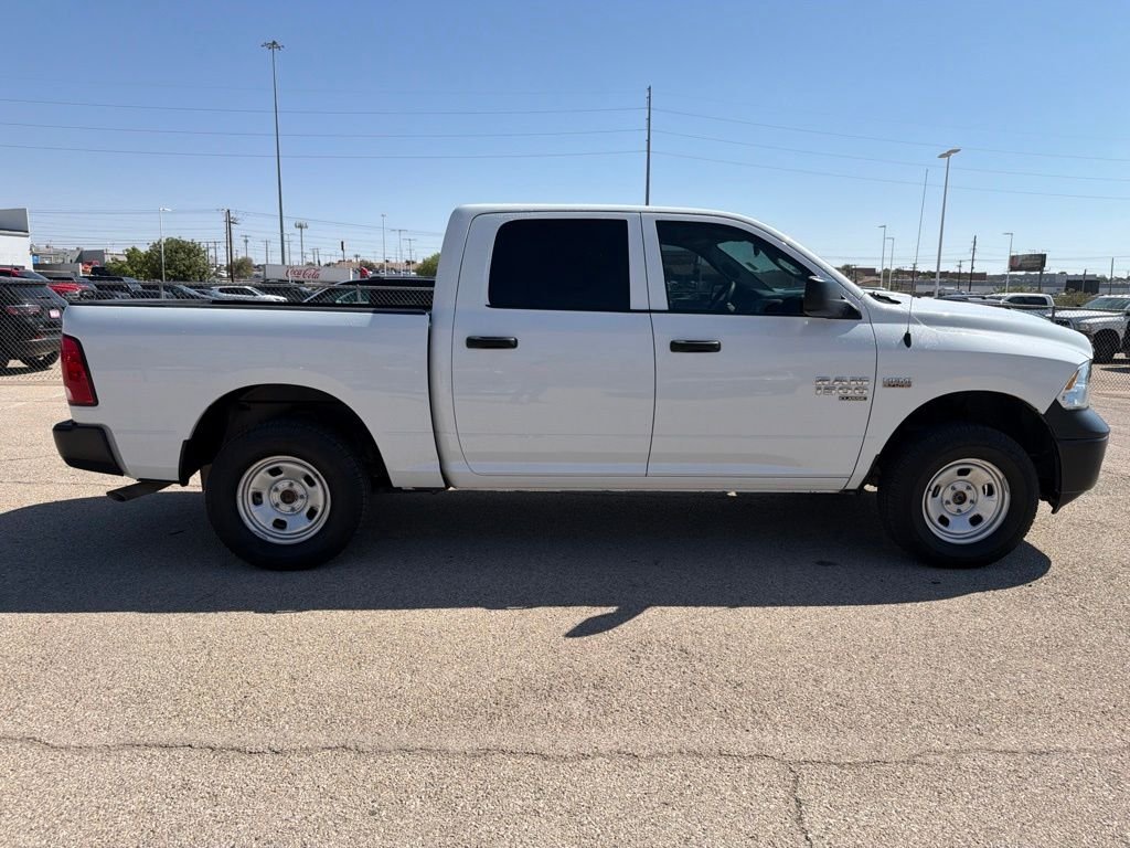 Used 2024 White Ram Tradesman image 9
