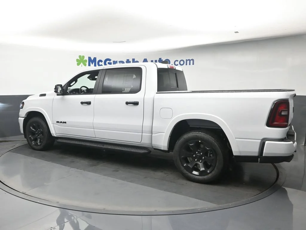New 2027 White Ram Big Horn/Lone Star image 24