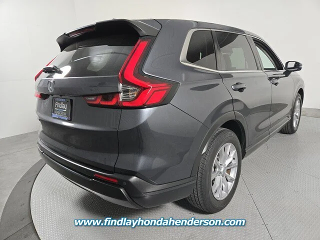 Certified Used 2025 Meteorite Gray Metallic Honda EX-L image 39