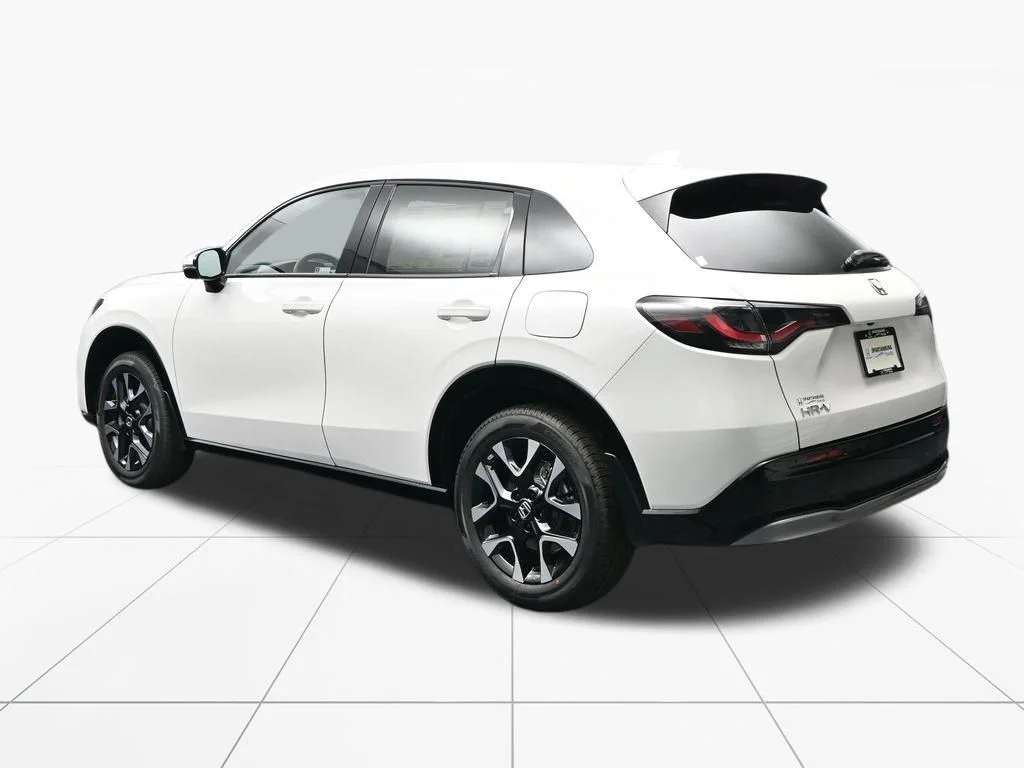 2026 Honda HR-V EX-L - Photo 8
