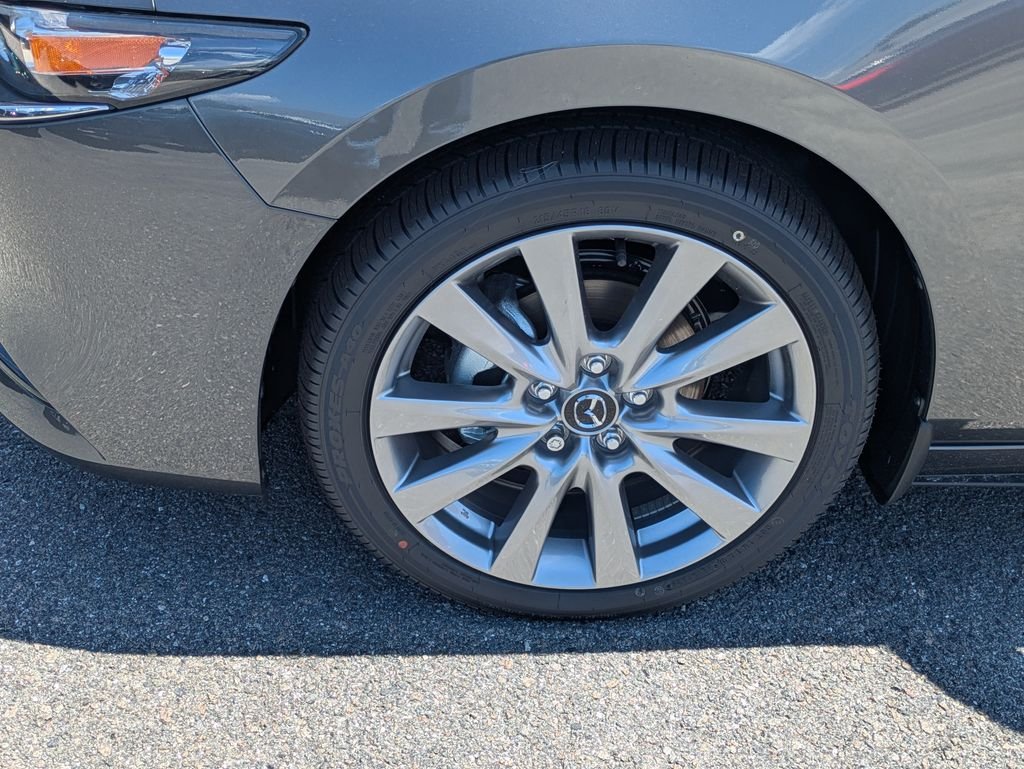 New 2026 Machine Gray Metallic Mazda 2.5 S Preferred image 9