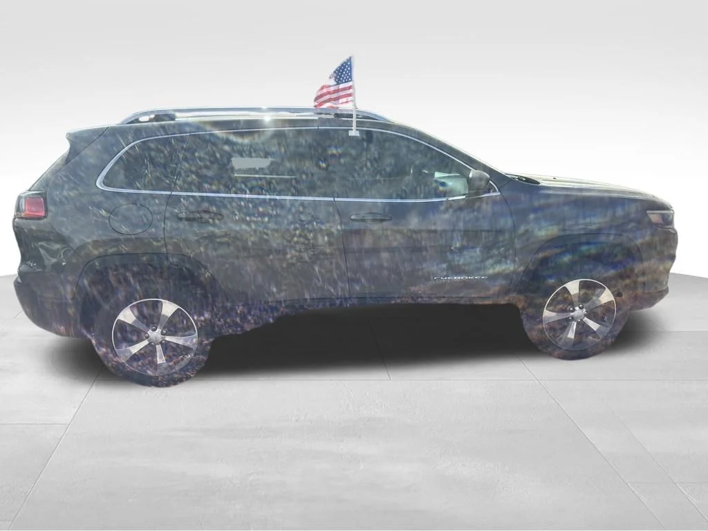 Used 2019 Gray Jeep Limited image 28