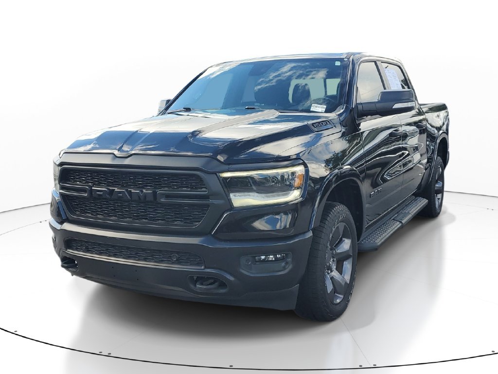 Used 2022 Black Ram Big Horn/Lone Star image 3