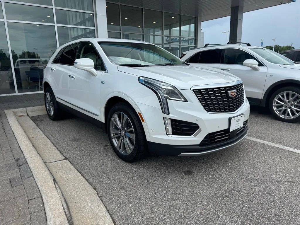 2025 Cadillac XT5 FWD Premium Luxury's photo