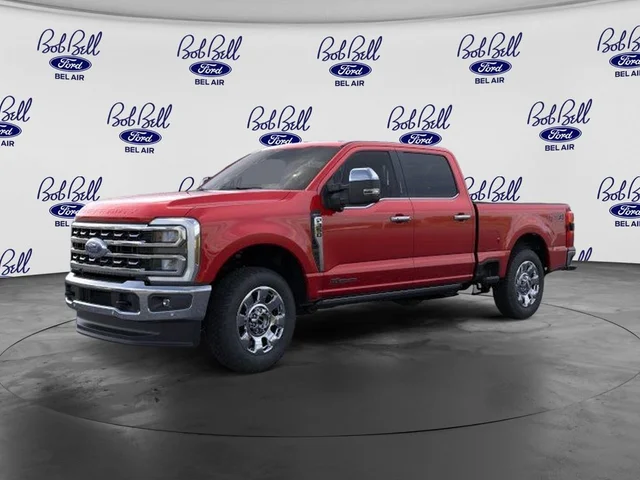 2026 Ford Super Duty F-350® Lariat®