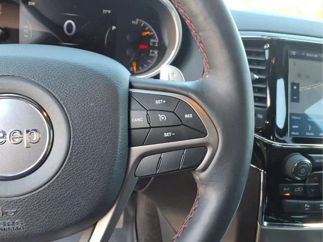 Used 2019 Red Jeep Trailhawk image 21