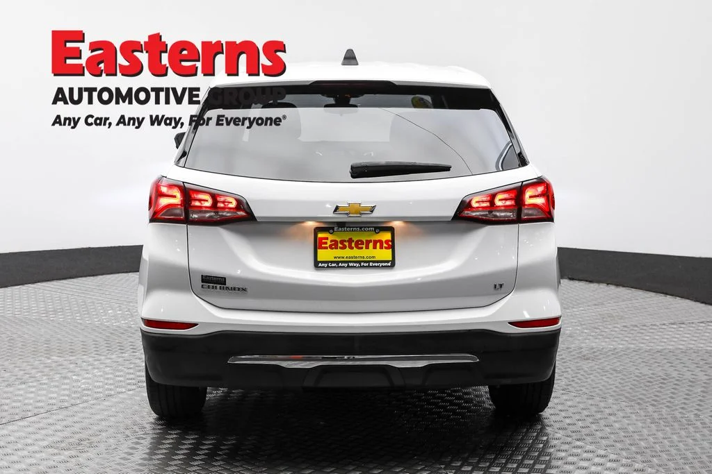 Used 2023 White Chevrolet LT image 6