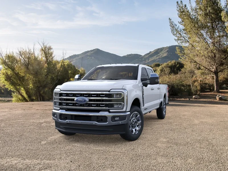 New 2026 Oxford White Ford F-250® Lariat® image 25