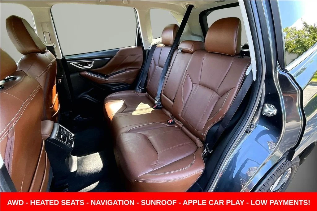 Used 2019 Gray Subaru Touring image 21