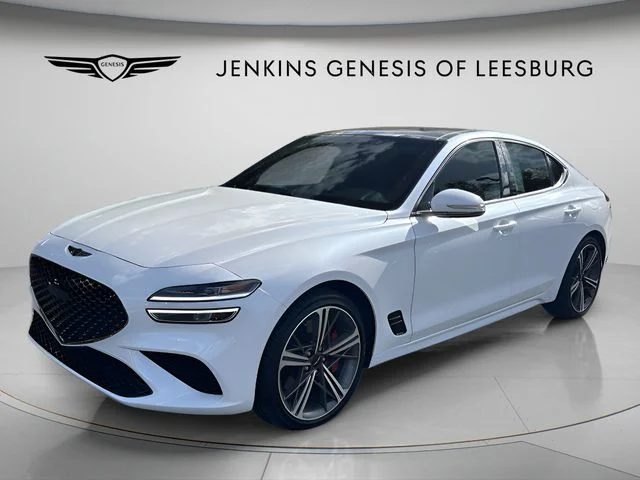 Used 2025 White Genesis 2.5T image 7