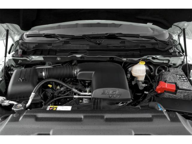 Used 2021 Diamond Black Crystal Pearlcoat Ram Tradesman image 16